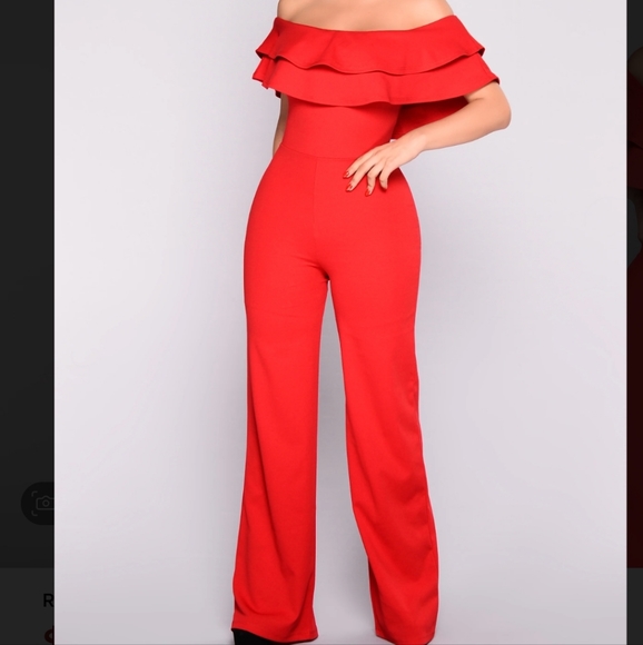 FASHION NOVA Jumpsuit - Picture 3 of 13